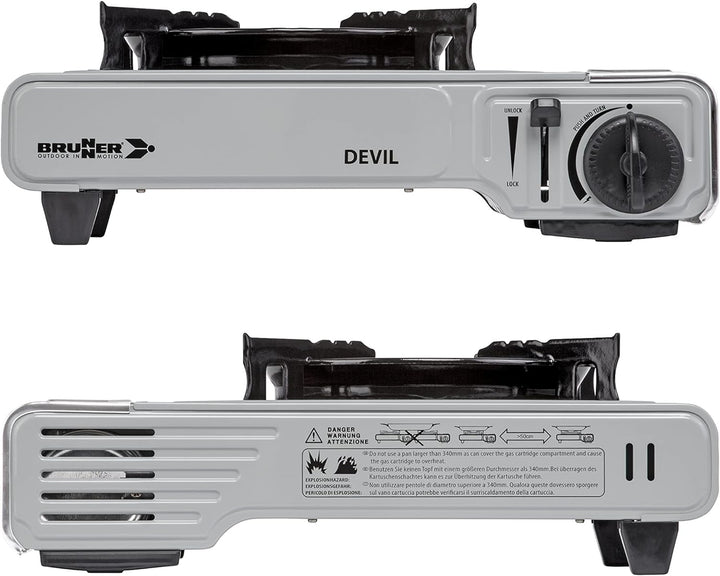 BRUNNER Campingartikel