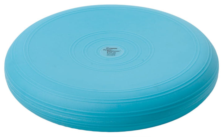 Togu Dynair Ballkissen Sitzkissen 36 cm türkis, 36 cm türkis