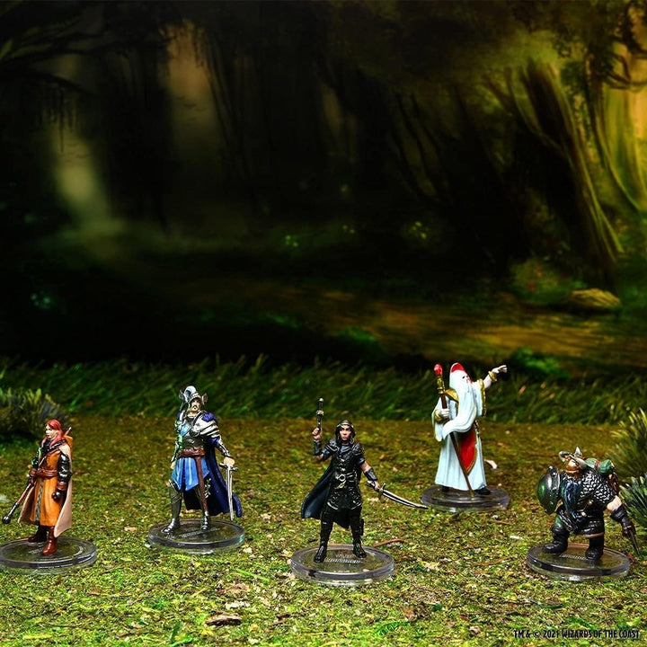 Wizkids Games 64698 Boardgame Valor's Call Set, Valor's Call Set