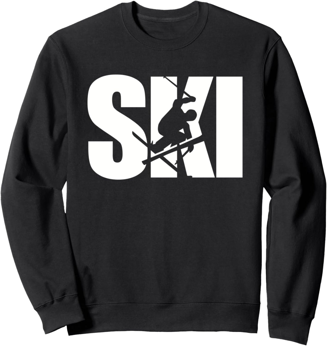 Freestyle Ski Sweatshirt