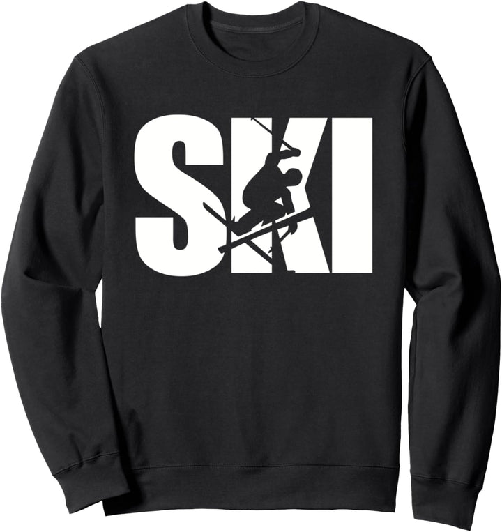 Freestyle Ski Sweatshirt