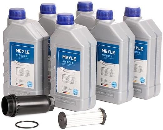 1x Original MEYLE Teilesatz, Ölwechsel-Automatikgetriebe