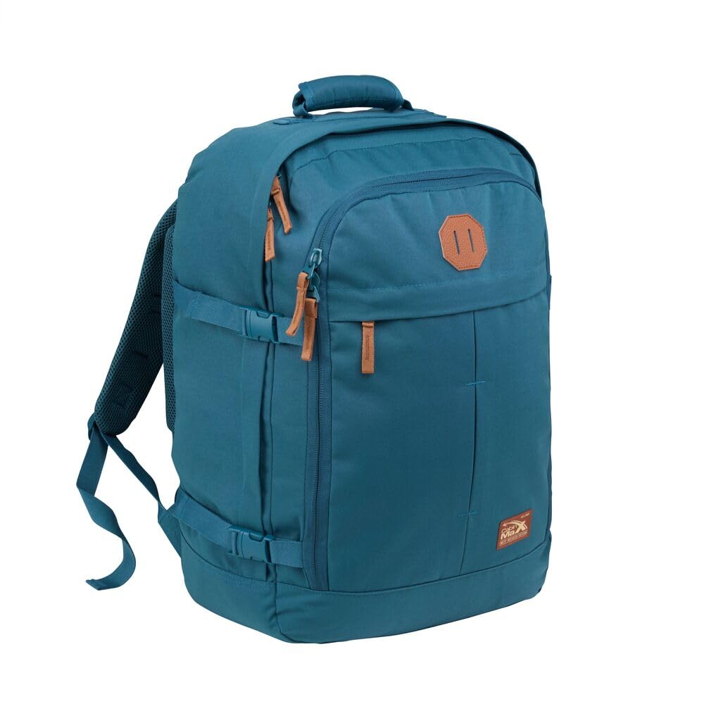 Cabin Max Metz Handgepäck Rucksack 55x40x20 cm – 44L Reiserucksack kompatibel mit EasyJet & Ryanair