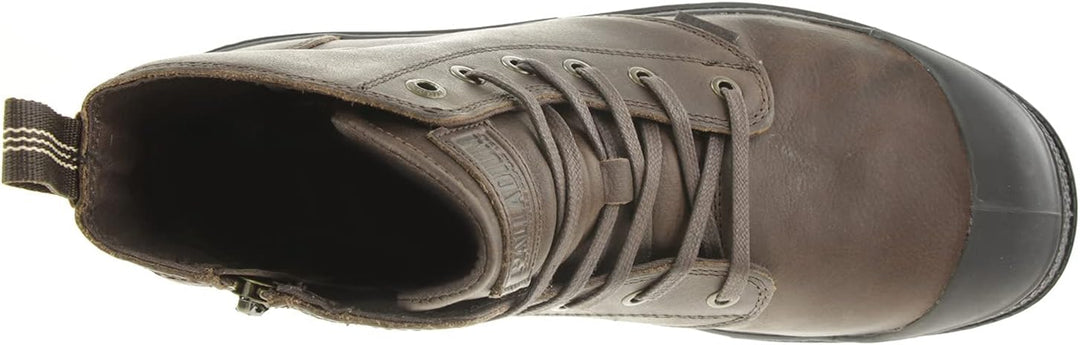 Palladium Pampa Zip LTH ESS 76888248M, Boots 37 EU Schwarz, 37 EU Schwarz