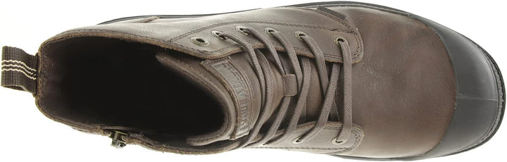 Palladium Pampa Zip LTH ESS 76888248M, Boots 37 EU Schwarz, 37 EU Schwarz