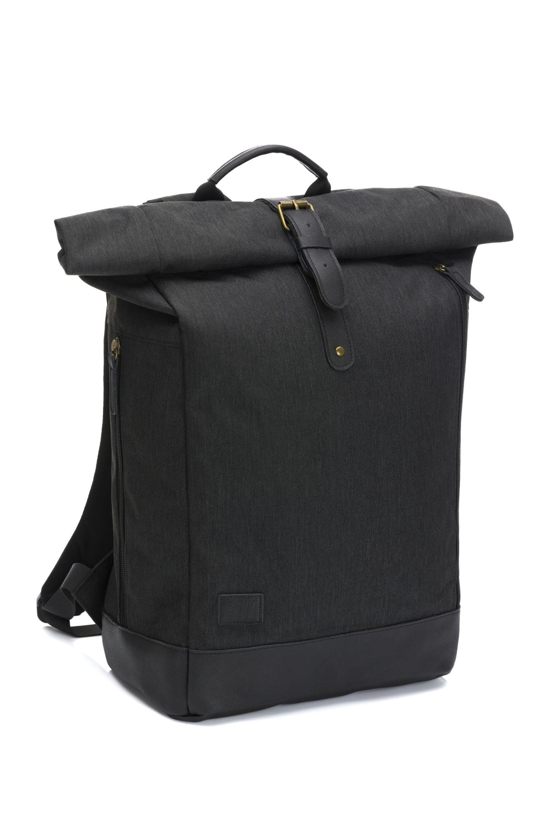 Fillikid Wickelrucksack Berlin | Baby Wickelrucksack mit Kinderwagenbefestigung | Wickeltasche Rucks