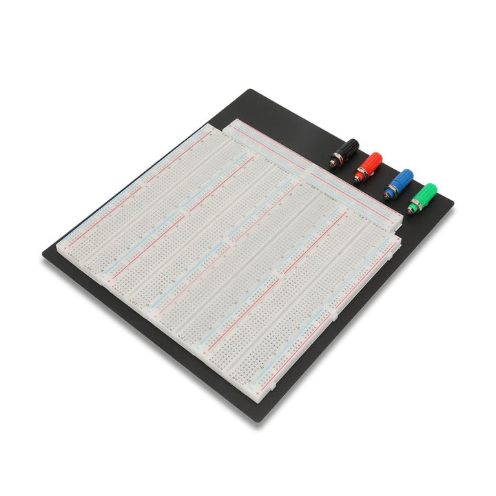 Breadboard, Mini Solderless Breadboard 3220 Punkt Solderless Breadboard ZY-208 Circuit Testing Board