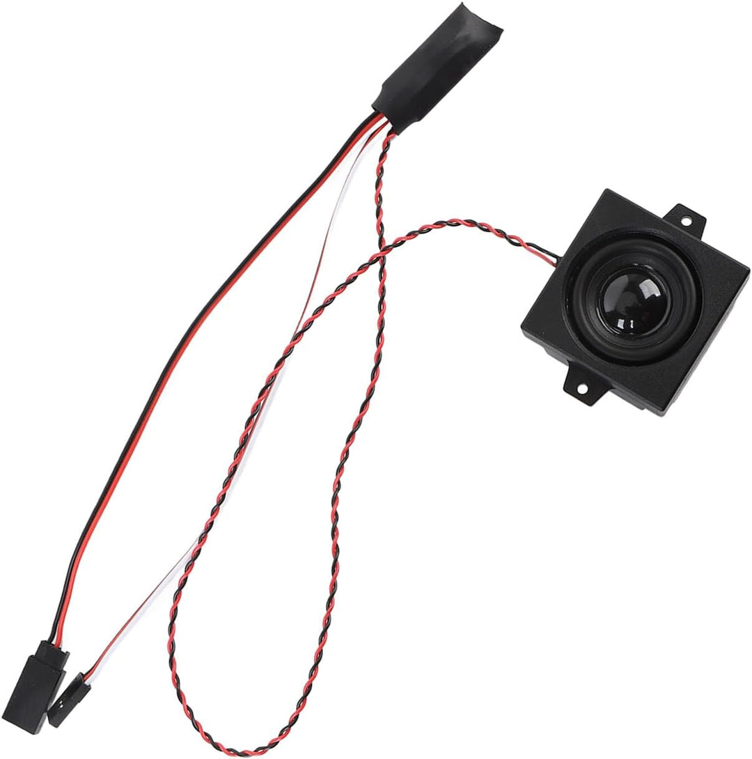 RC Engine Sound System Simuliertes Modul, 5W -Lautsprecher RC Engine Sound System Simuliertes Modul
