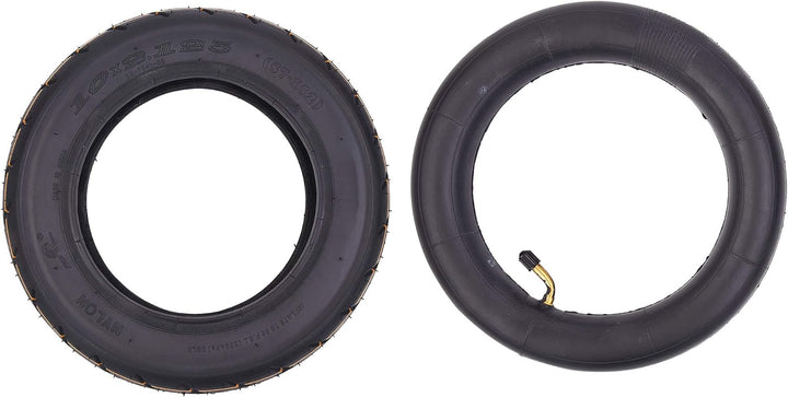 2 Sätze Packung mit 10 x 2,125 10"Reifen Reifen + Schlauch Ersatz für Smart Self Balancing 2-Rad Ele