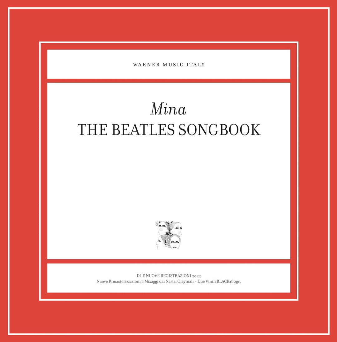 Beatles Songbook, Vinyl