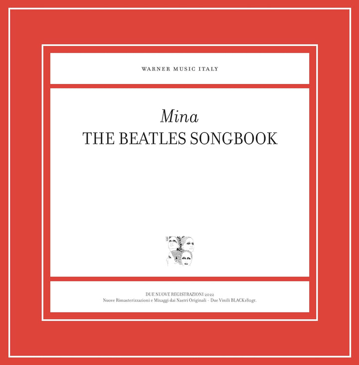 Beatles Songbook, Vinyl