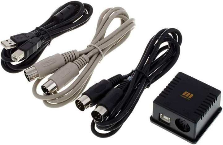 Miditech MIT-00128 Midiface 2x2Midi-Interface