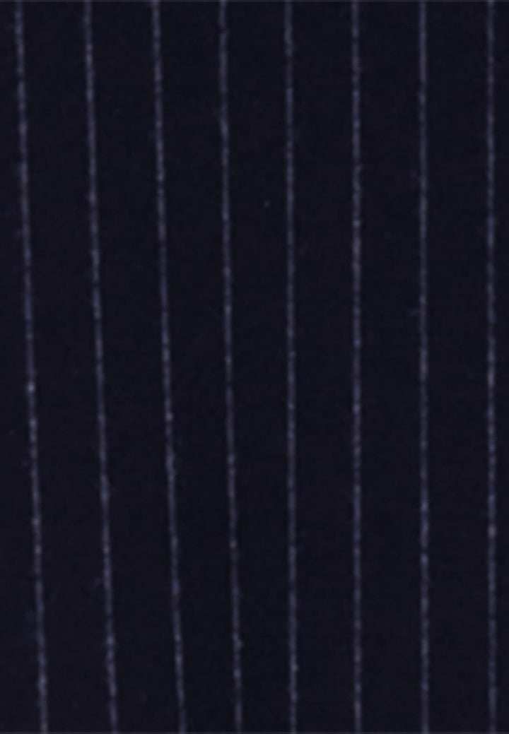 Seidensticker Damen Kleid - Fashion - Regular Fit - tailliert - Langarm 42 Dunkelblau, 42 Dunkelblau