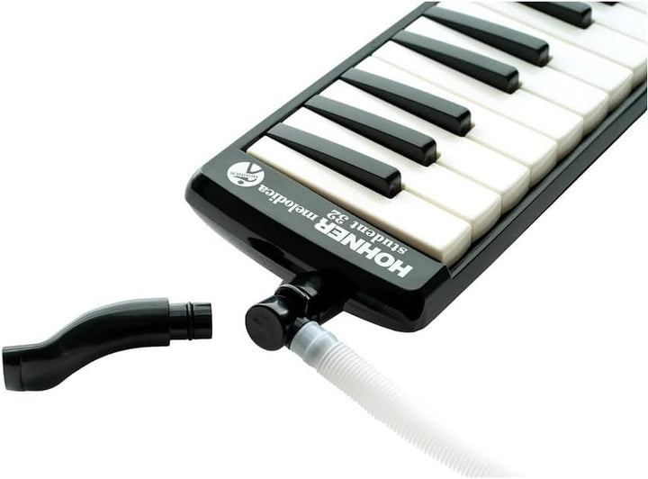 Hohner Student Melodica 32 Tasten, schwarz