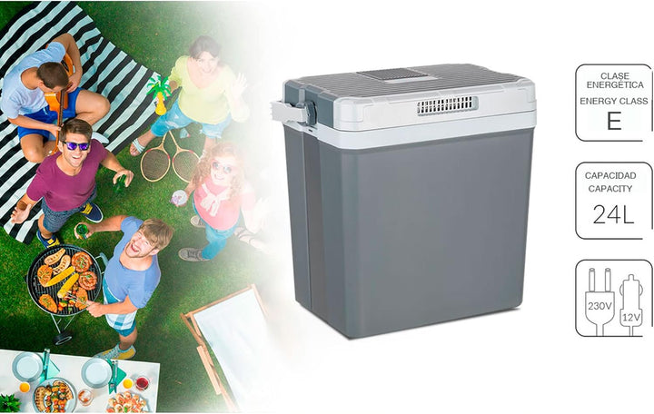 MPM Tragbare Elektrische Kühlbox