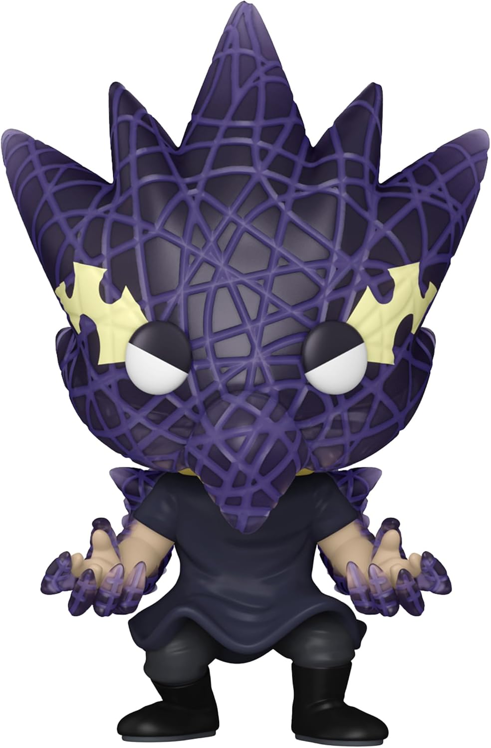Funko My Hero Academia Pop! Animation Fumikage Tokoyami Vinyl Figure Hot Topic Exclusive