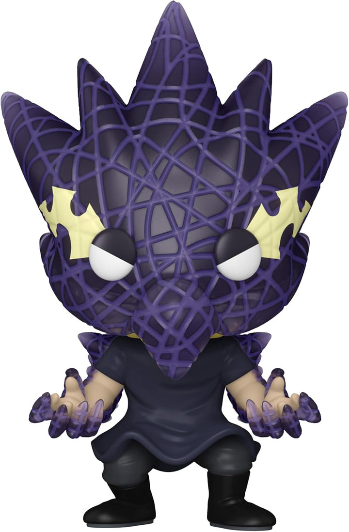 Funko My Hero Academia Pop! Animation Fumikage Tokoyami Vinyl Figure Hot Topic Exclusive