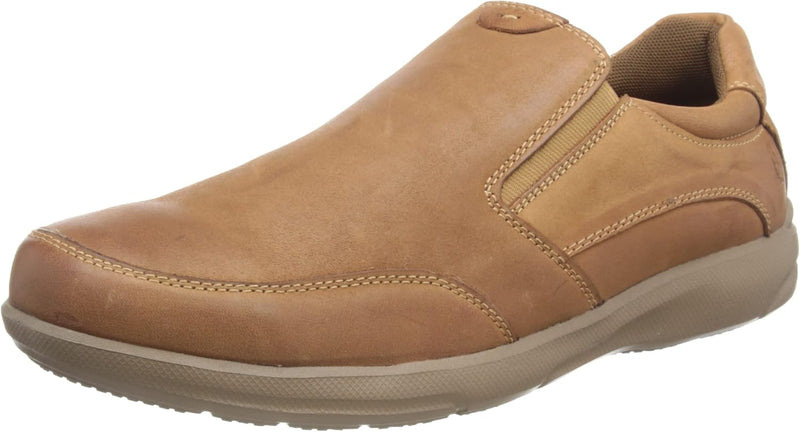 Hush Puppies Herren Aaron Slipper 39.5 EU Brnbrn, 39.5 EU Brnbrn