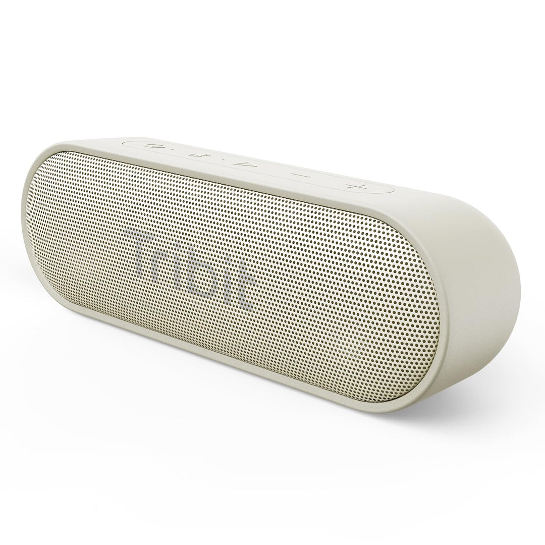 Tribit XSound Go Bluetooth Lautsprecher, 16W Klang mit tiefem Bass, 24 Std., IPX7 wasserdicht, Bluet