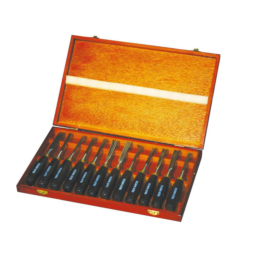 Holzmann SCH12TLG Schnitzwerkzeug 12tlg