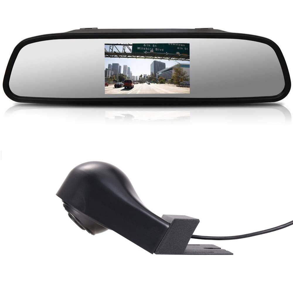 「Rückfahrkamera Transportster + 4,3 &