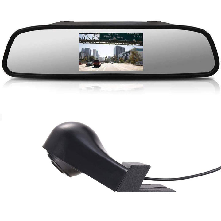 「Rückfahrkamera Transportster + 4,3 &