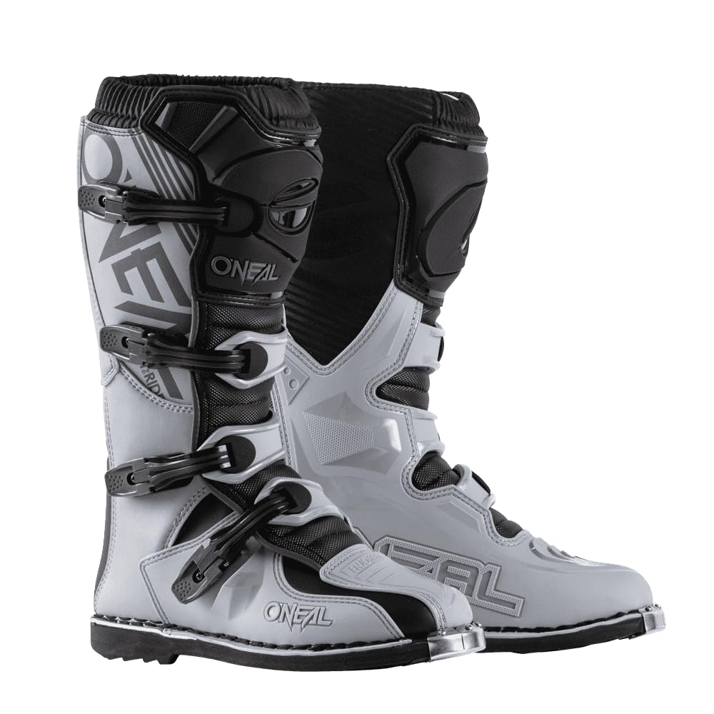 O'NEAL Element Stiefel Herren Stiefel 9 Grau, 9 Grau