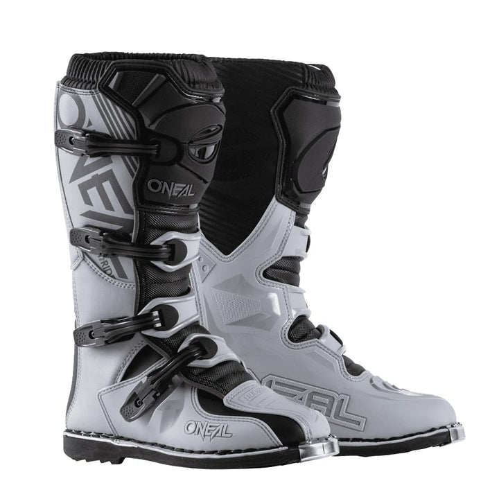 O'NEAL Element Stiefel Herren Stiefel 9 Grau, 9 Grau