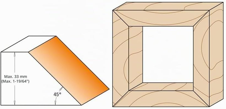 CMT 691.544 – Par contracuchillas 50 x 4 mm