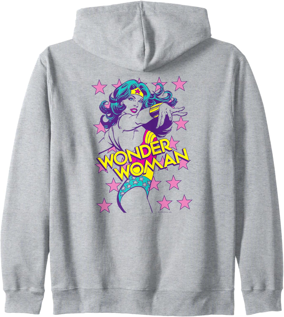 Wonder Woman Valiant Kapuzenjacke