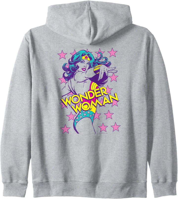 Wonder Woman Valiant Kapuzenjacke