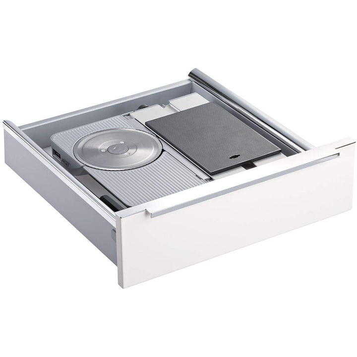 Ritter MultiSchneider AES 62 SR silber-metallic Schneidgutführung rechts, Schneidgutführung rechts