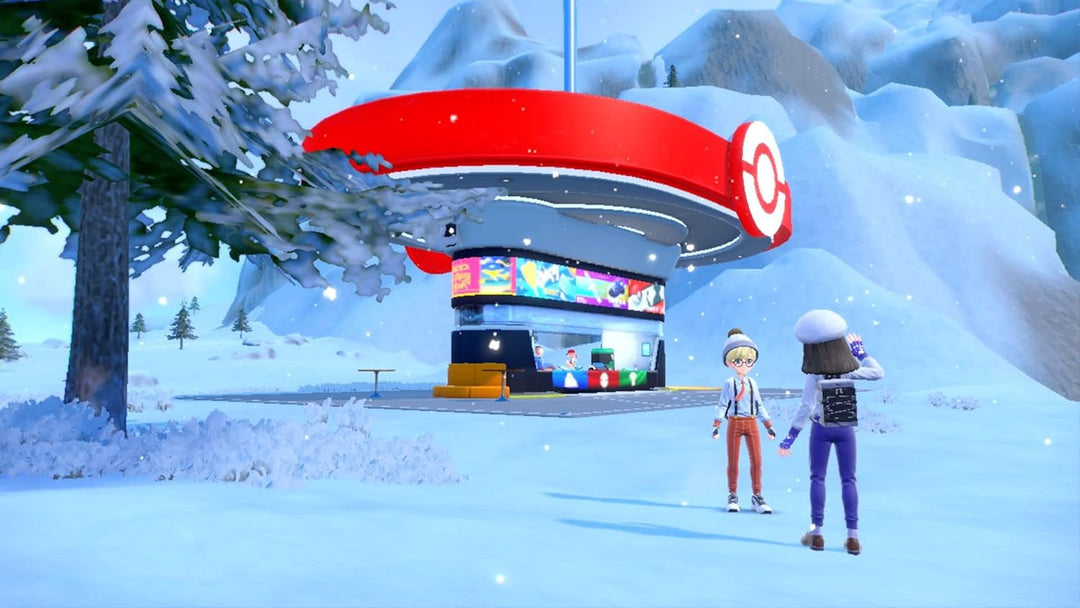 NINTENDO POKÉMON Scarlet and POKÉMON Violet Double Pack Standard Anglais NINTENDO Switch Nintendo Sw