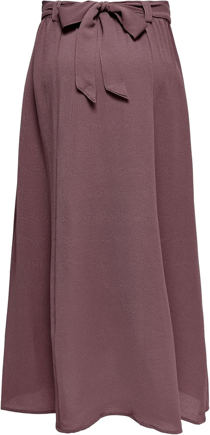 ONLY Female Rock OLMVIC Langer Rock S Rose Brown, S Rose Brown