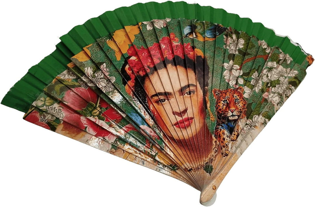Miro Travel Wear Fächer Frida Frida Tiger, Frida Tiger