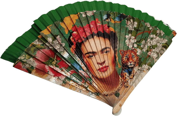 Miro Travel Wear Fächer Frida Frida Tiger, Frida Tiger