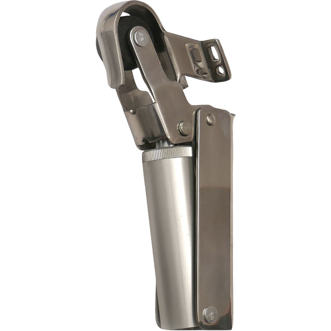 Justor FR Sanft-Türschliesser, für Türen bis 40 kg, Edelstahl FR 1, FR 1