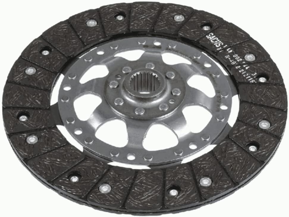 SACHS 1864 532 333 Kupplungsscheibe Kupplung/-anbauteile 1864 532 333 - Kupplung/-anbauteile, Kupplu