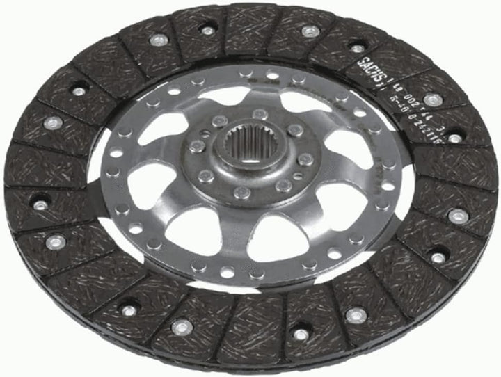 SACHS 1864 532 333 Kupplungsscheibe Kupplung/-anbauteile 1864 532 333 - Kupplung/-anbauteile, Kupplu