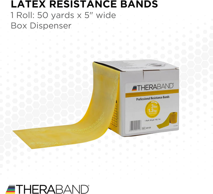 Thera-Band Fitness-Band, 45 m Rolle