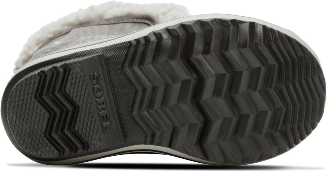 Sorel Yoot PAC Nylon Waterproof wasserdichte Winterstiefel für Kinder, Lila (Purple Dahlia x Foxglov