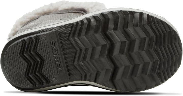 Sorel Yoot PAC Nylon Waterproof wasserdichte Winterstiefel für Kinder, Lila (Purple Dahlia x Foxglov