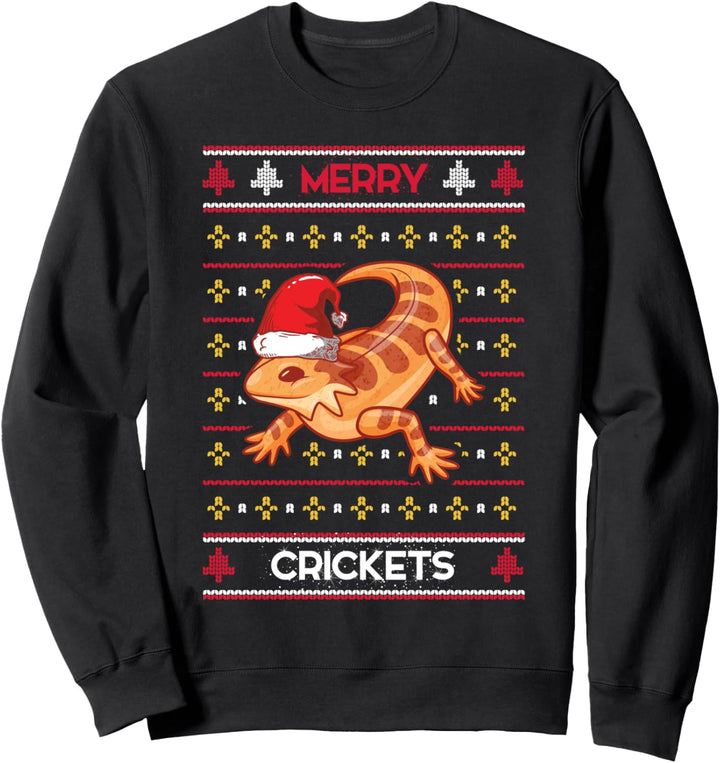 Bartagame Ugly Christmas Sweater Sweatshirt