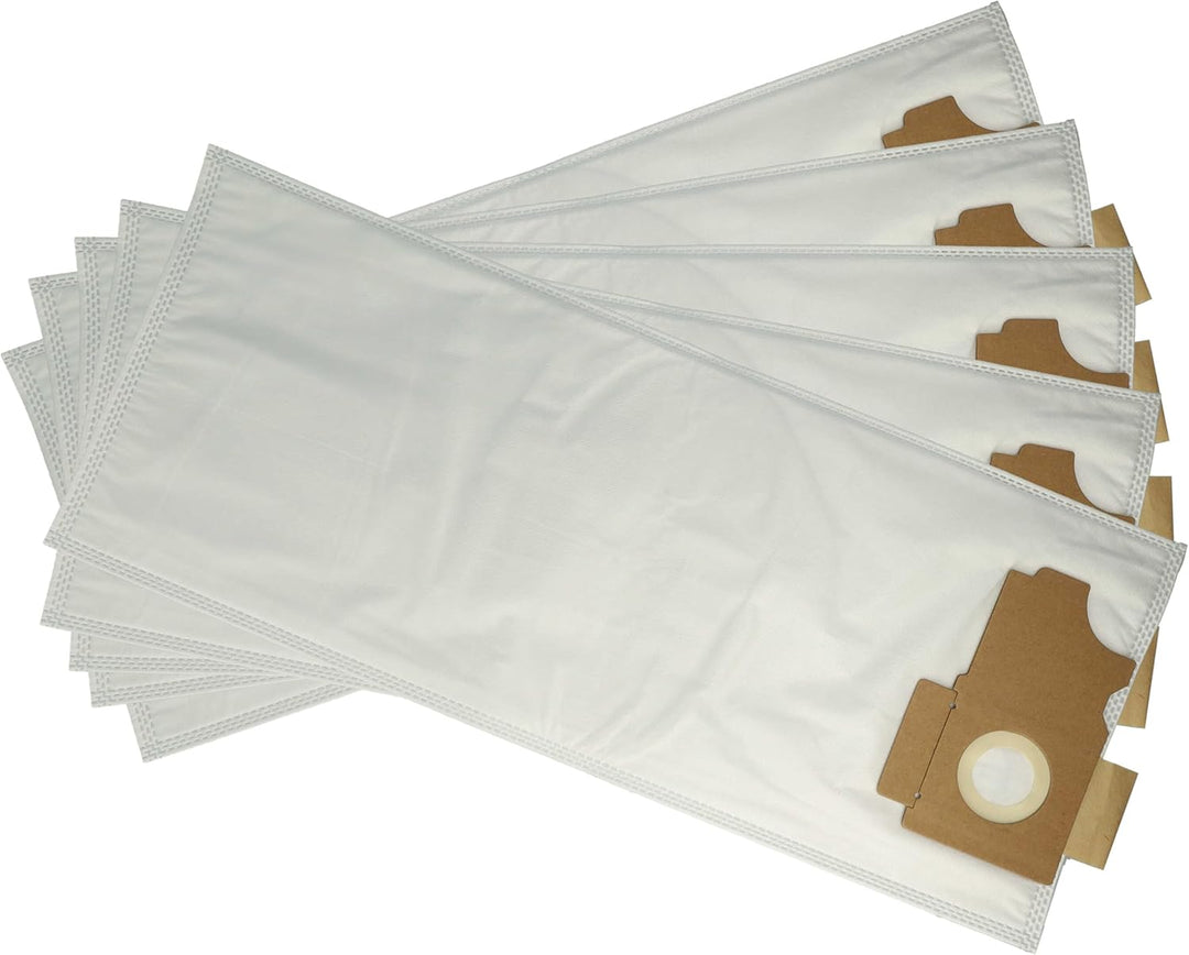 vhbw 10x Staubsaugerbeutel Ersatz für Kärcher 6.904-311.0 für Staubsauger - Mikrovlies, 35cm x 25cm