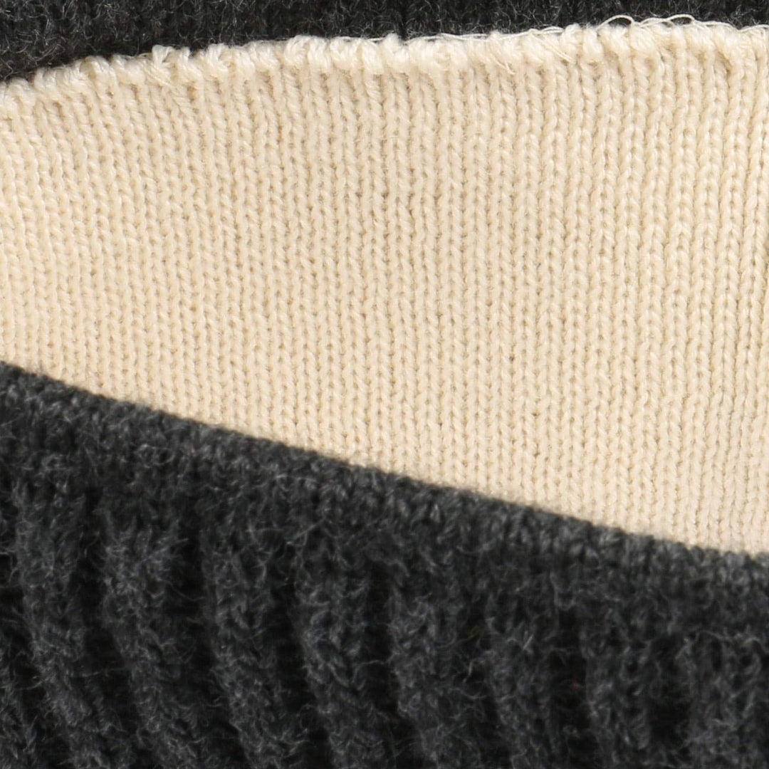 LIERYS Ferri Stirnband Damen/Herren/Kinder (8,5 cm breit) - Made in Germany - Ohrenwärmer in Rippstr
