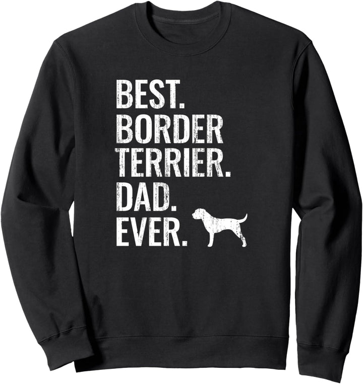 Border Terrier Sweatshirt