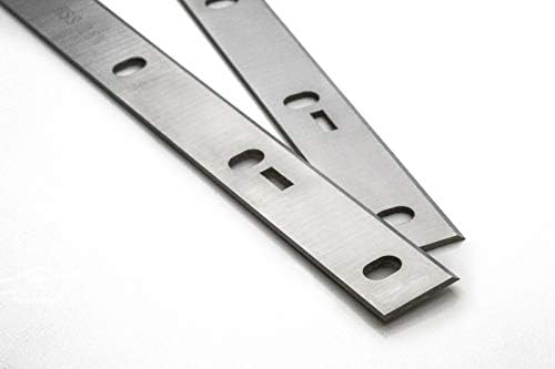 für Bernardo PT 250 Hobelmesser 258 mm passt auch Kity DRA 260, Güde GADH 254 TYP 1, Güde 55188, Sch