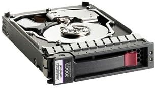 HP Dual Port Enterprise - Festplatte - 300 GB - Hot-Swap - 8.9 cm LFF (3.5" LFF) - SAS-2