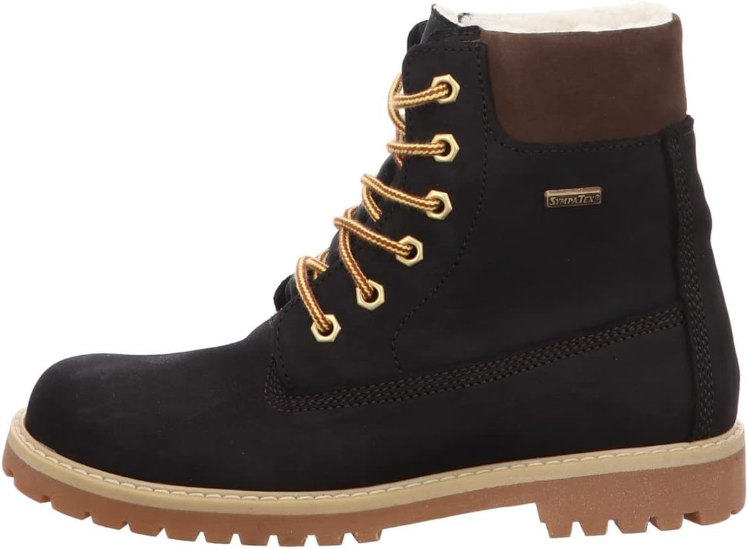 Däumling Unisex Kinder Andy Klassische Stiefel 33 EU Blau Denver Ozean 47, 33 EU Blau Denver Ozean 4