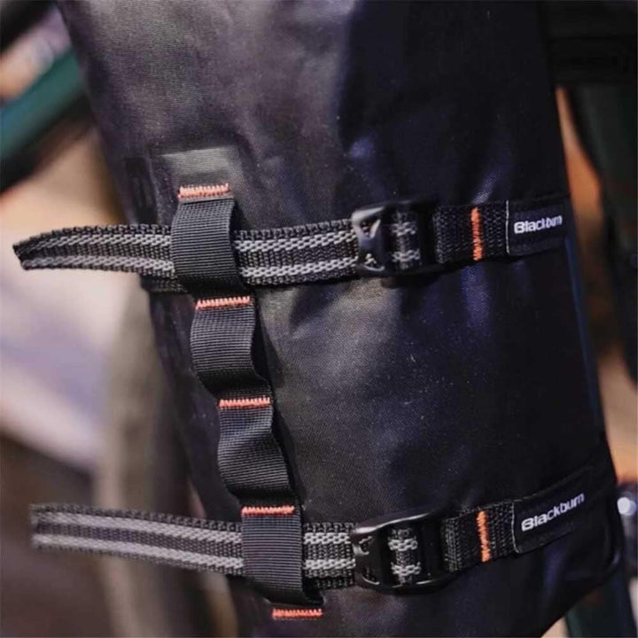 Blackburn Outpost Elite Cargo Bag Schwarz Einheitsgrösse, Schwarz Einheitsgrösse